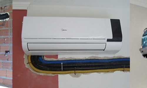 Instalação Ar condicionado em curitiba
